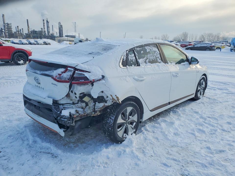 Продажа на аукционе авто 2019 Hyundai Ioniq, vin: KMHC85LH1KU031785, номер лота: 99997845
