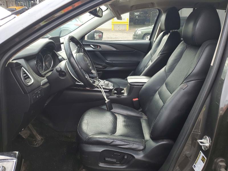 Aukcja sprzedaży 2020 Mazda Cx-9, vin: JM3TCACY9L0410741, numer aukcji: 77116975