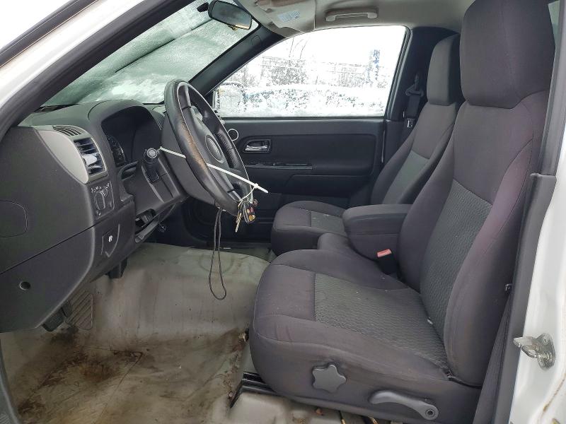 75777635 :رقم المزاد ، 1GBGSBFE0C8156055 vin ، 2012 Chevrolet Colorado مزاد بيع