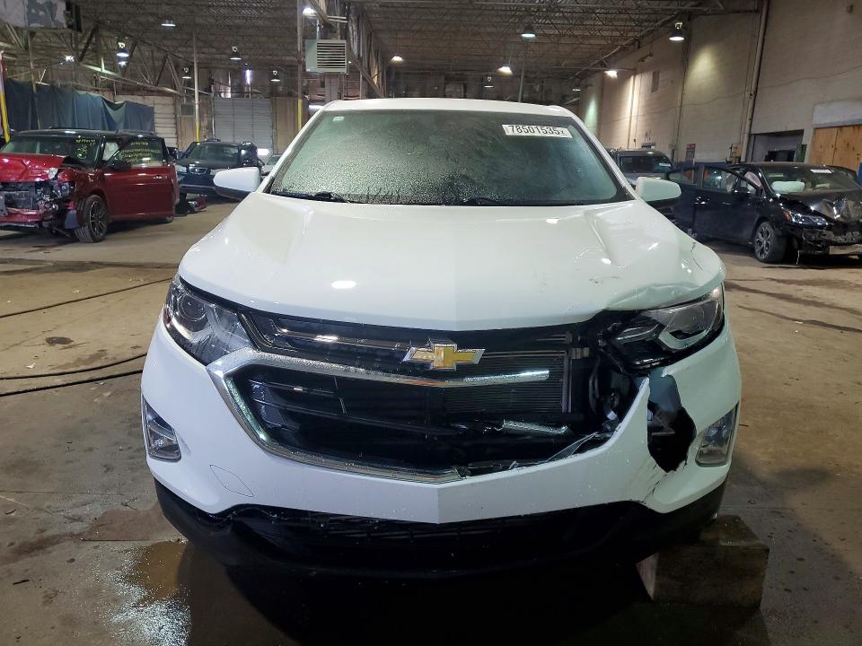 Продажа на аукционе авто 2020 Chevrolet Equinox, vin: 2GNAXTEV1L6250856, номер лота: 78501535