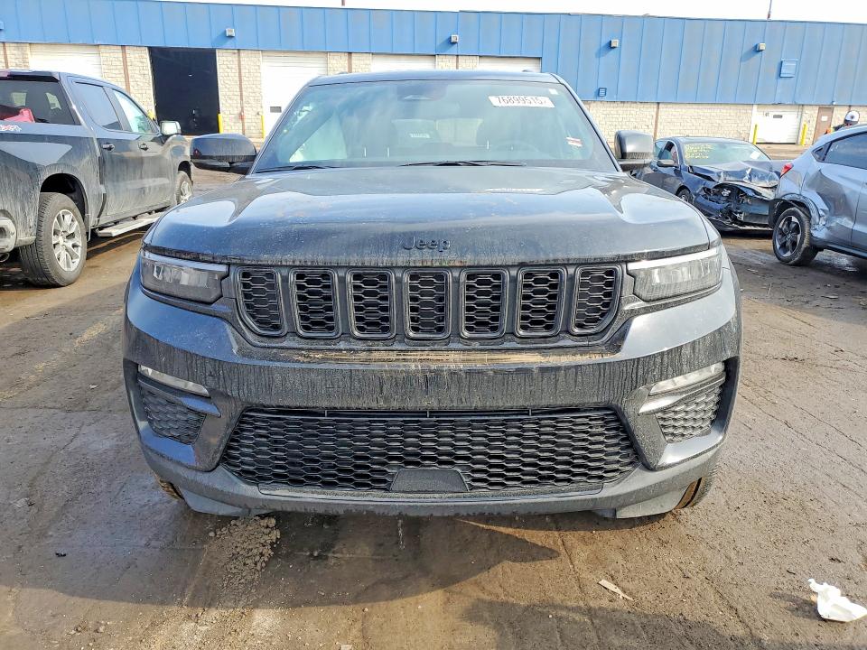 Продаж на аукціоні авто 2024 Jeep Grand Cherokee, vin: 1C4RJHBG8R8559307, номер лоту: 76899515