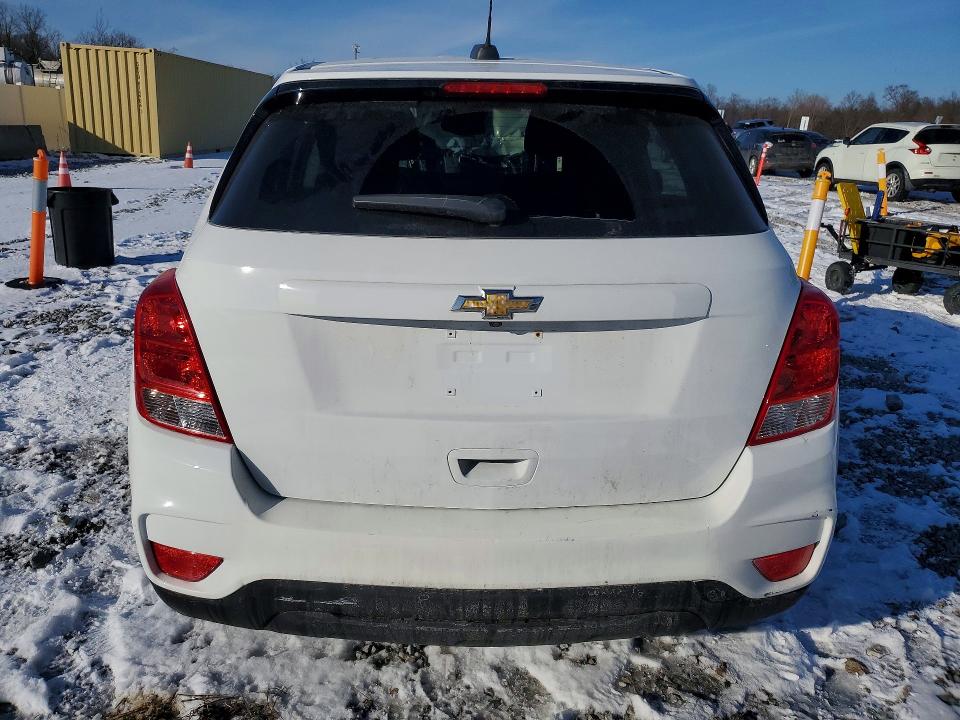2019 Chevrolet Trax მანქანა იყიდება აუქციონზე, vin: 3GNCJKSB5KL200874, აუქციონის ნომერი: 78057835