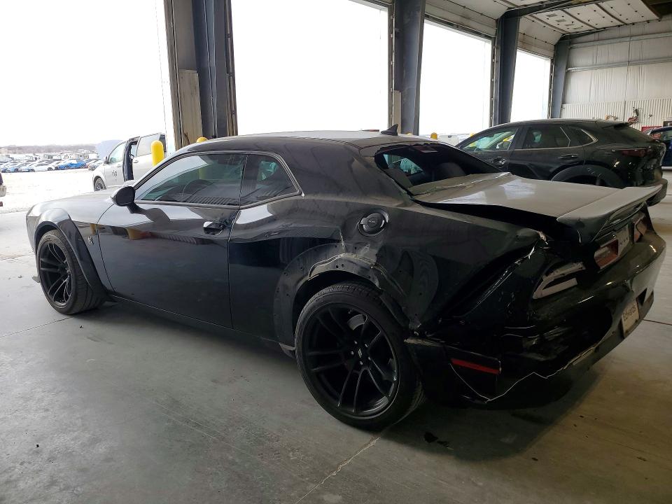 Aukcja sprzedaży 2021 Dodge Challenger, vin: 2C3CDZFJXMH580689, numer aukcji: 79721565