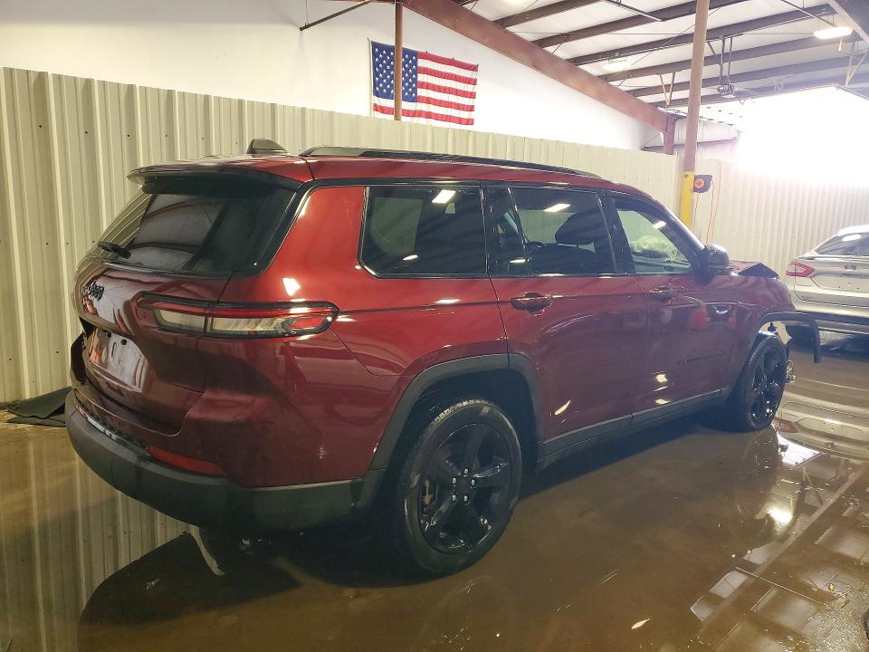 Продаж на аукціоні авто 2023 Jeep Grand Cherokee, vin: 1C4RJKAG7P8824956, номер лоту: 75747015