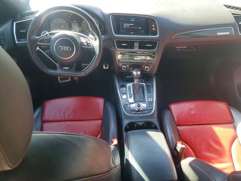 2014 Audi Sq5 მანქანა იყიდება აუქციონზე, vin: WA1CGAFP4EA030701, აუქციონის ნომერი: 76356215