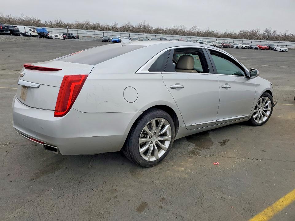 Aukcja sprzedaży 2016 Cadillac Xts, vin: 2G61M5S35G9137970, numer aukcji: 76981465