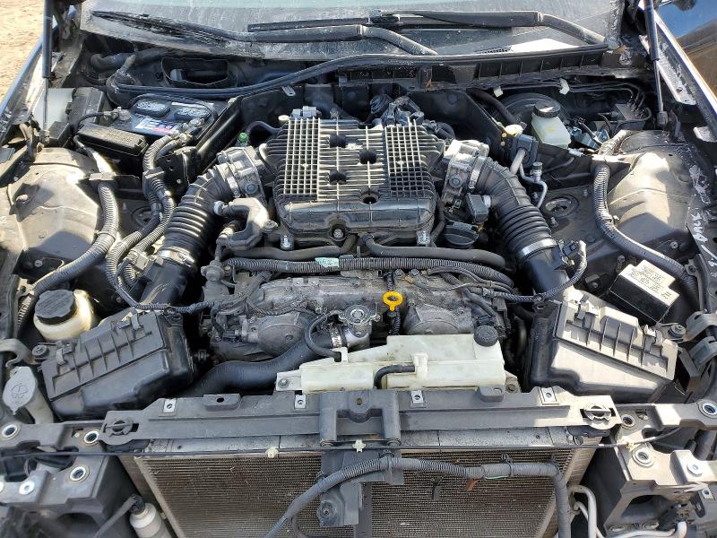 77104575 :رقم المزاد ، JN1CV6AR1CM971992 vin ، 2012 Infiniti G37 X مزاد بيع