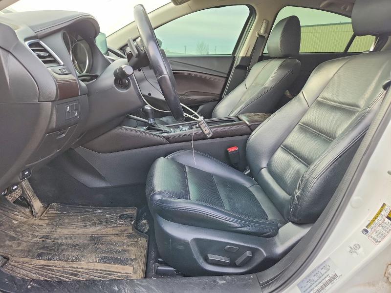 Продажа на аукционе авто 2017 Mazda 6, vin: JM1GL1V54H1106568, номер лота: 75942285