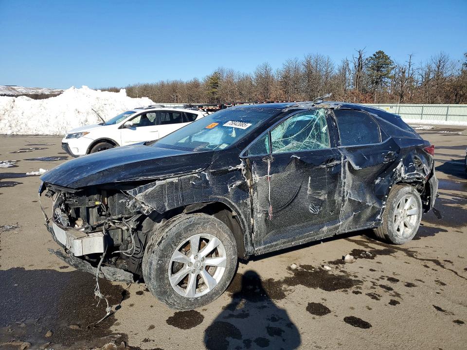 Auction sale of the 2016 Lexus Rx, vin: 2T2BZMCA9GC025565, lot number: 75842085