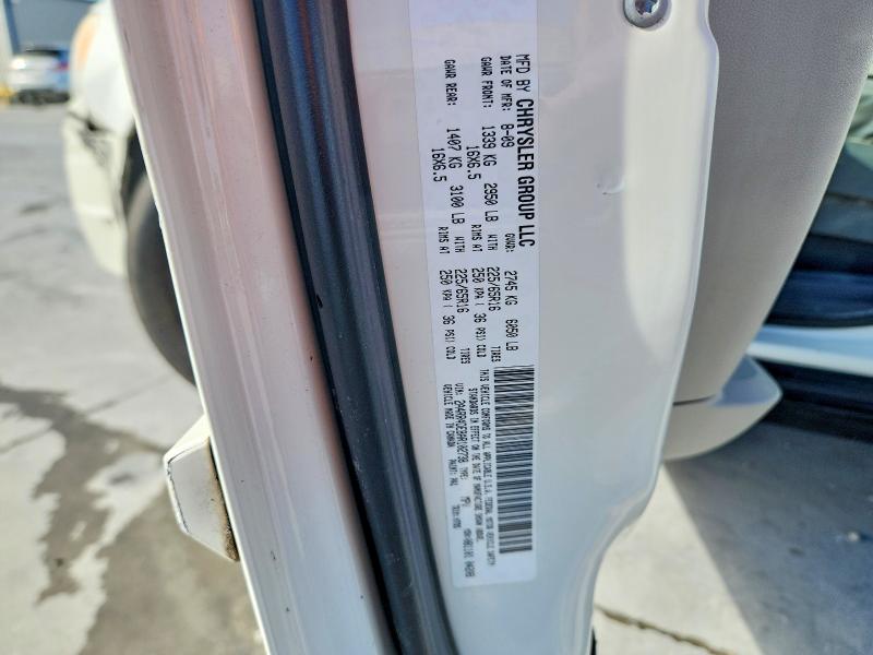 Продаж на аукціоні авто 2010 Chrysler Town & Country, vin: 2A4RR4DE8AR102738, номер лоту: 78214915