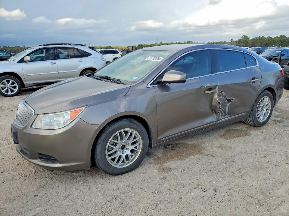 2011 Buick Lacrosse C მანქანა იყიდება აუქციონზე, vin: 1G4GA5EC5BF246307, აუქციონის ნომერი: 75700885