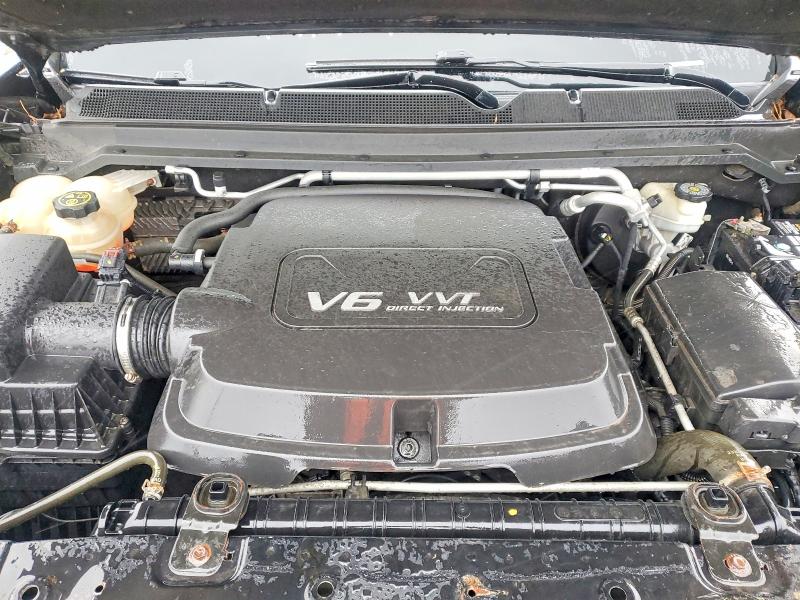 Aukcja sprzedaży 2016 Gmc Canyon, vin: 1GTG6CE37G1198940, numer aukcji: 77553035