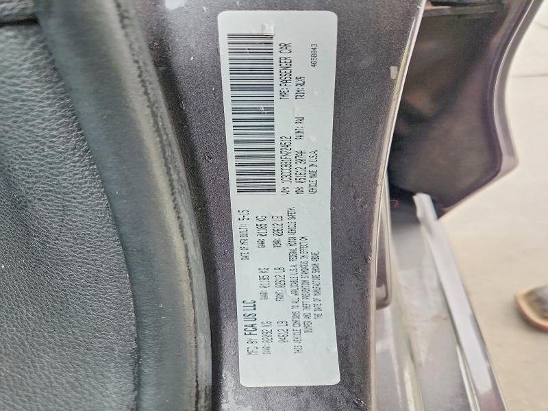 Aukcja sprzedaży 2015 Chrysler 200, vin: 1C3CCCBB1FN724512, numer aukcji: 78551515