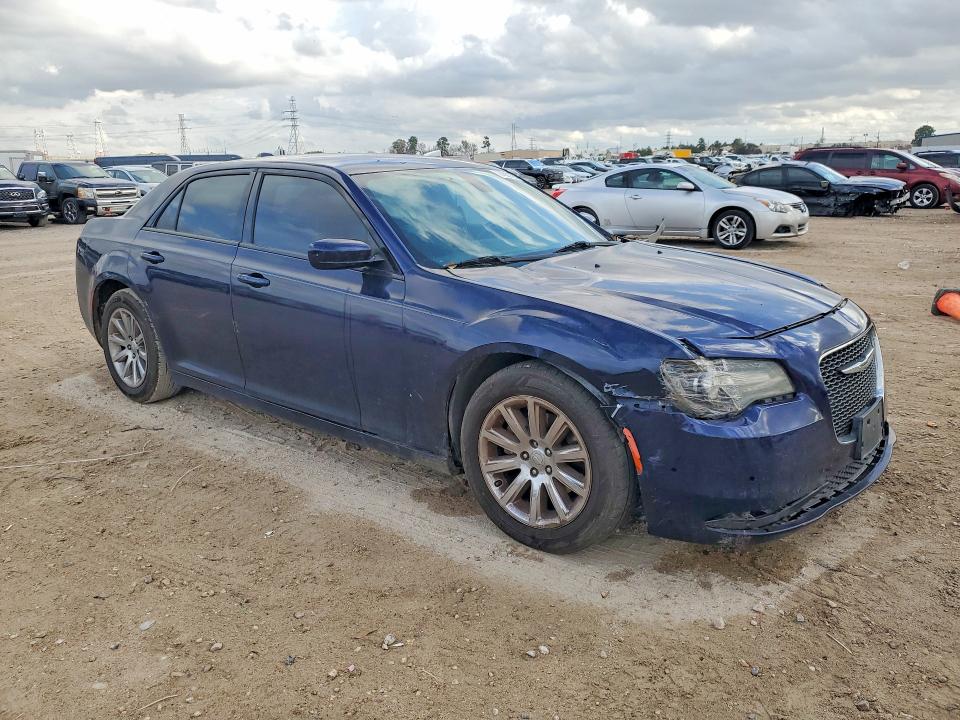 Aukcja sprzedaży 2015 Chrysler 300, vin: 2C3CCABGXFH736005, numer aukcji: 74503375