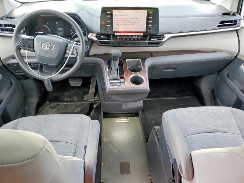 Aukcja sprzedaży 2024 Toyota Sienna, vin: 5TDKSKFC0RS128779, numer aukcji: 77513395