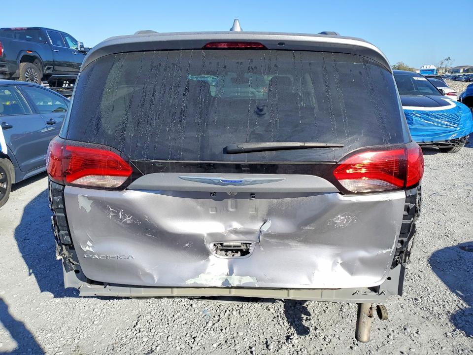 Продажа на аукционе авто 2020 Chrysler Pacifica, vin: 2C4RC1BG8LR278492, номер лота: 75758205