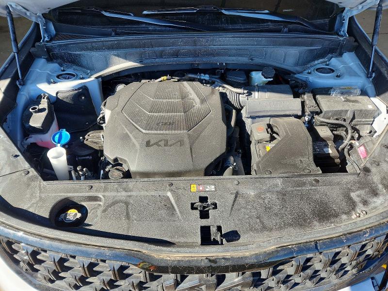 Продаж на аукціоні авто 2025 Kia Telluride, vin: 5XYP5DGC1SG590777, номер лоту: 78847255