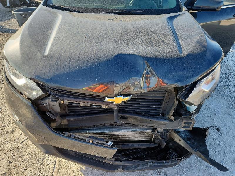 2021 Chevrolet Equinox მანქანა იყიდება აუქციონზე, vin: 2GNAXKEV8M611517, აუქციონის ნომერი: 78997235