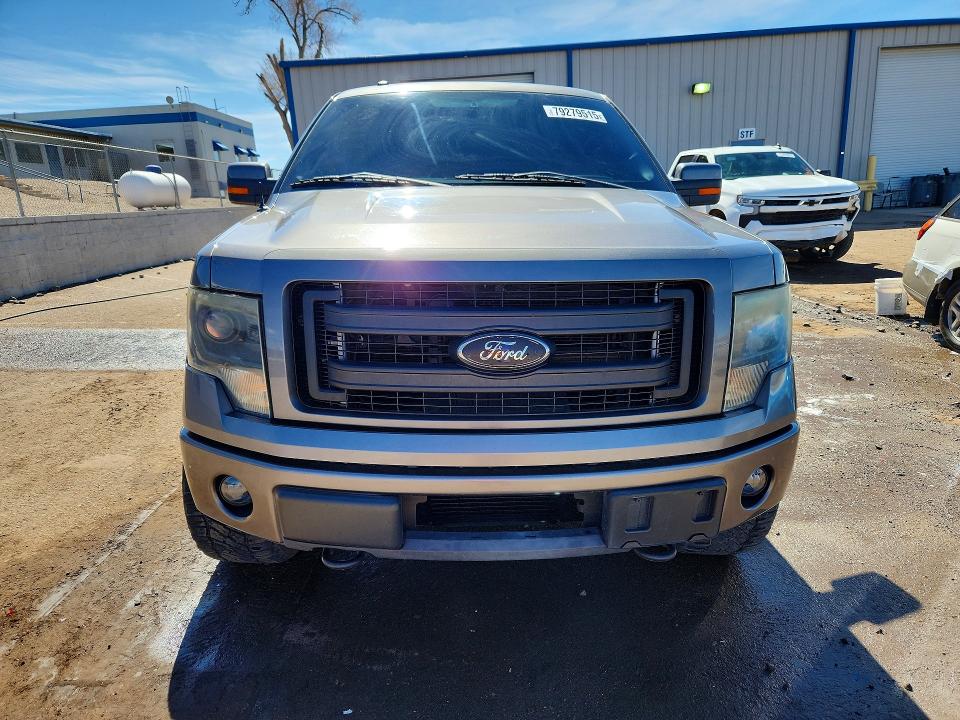 2013 Ford F150 მანქანა იყიდება აუქციონზე, vin: 1FTFW1ET4DKF72698, აუქციონის ნომერი: 79279515