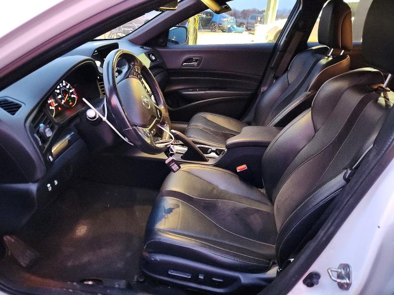 2019 Acura Ilx მანქანა იყიდება აუქციონზე, vin: 19UDE2F83KA012654, აუქციონის ნომერი: 75971165
