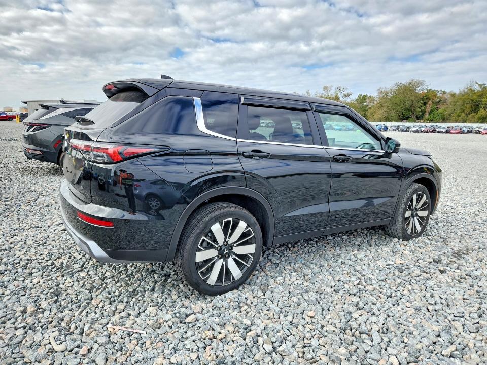 Продаж на аукціоні авто 2025 Mitsubishi Outlander, vin: JA4J3VA81SZ056163, номер лоту: 77941695