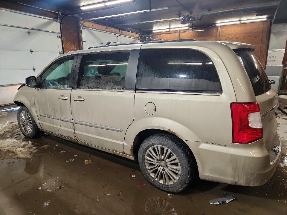 Aukcja sprzedaży 2014 Chrysler Town & Country, vin: 2C4RC1CG6ER368208, numer aukcji: 78667935