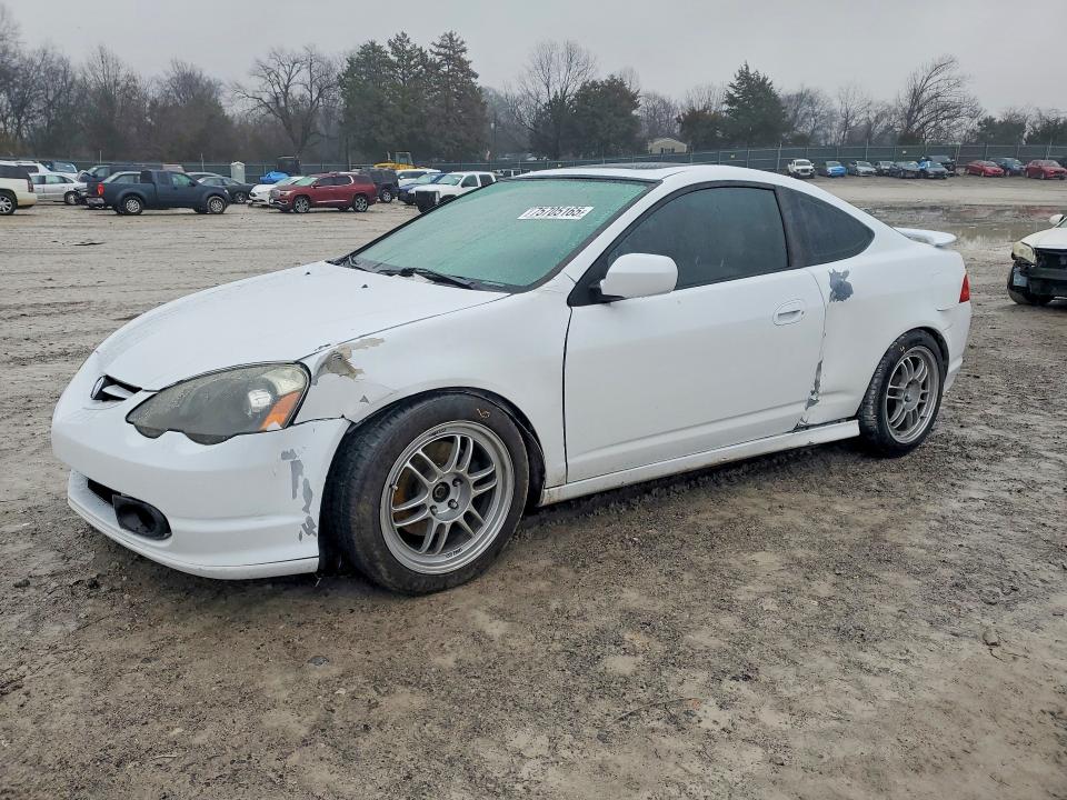 Auction sale of the 2002 Acura Rsx, vin: JH4DC53052C006491, lot number: 75705165