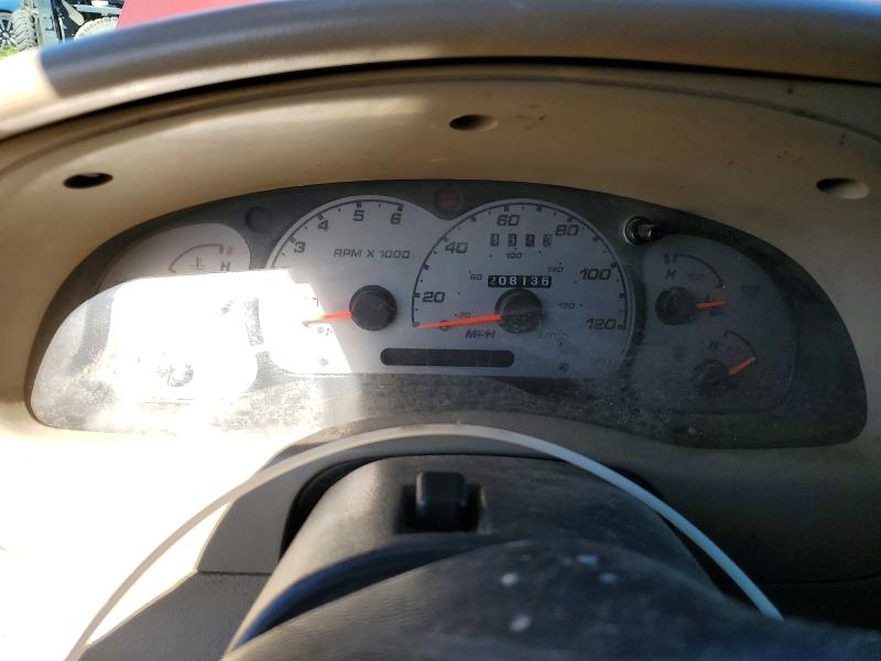 77788255 :رقم المزاد ، 1FTYR14U63PB56387 vin ، 2003 Ford Ranger مزاد بيع