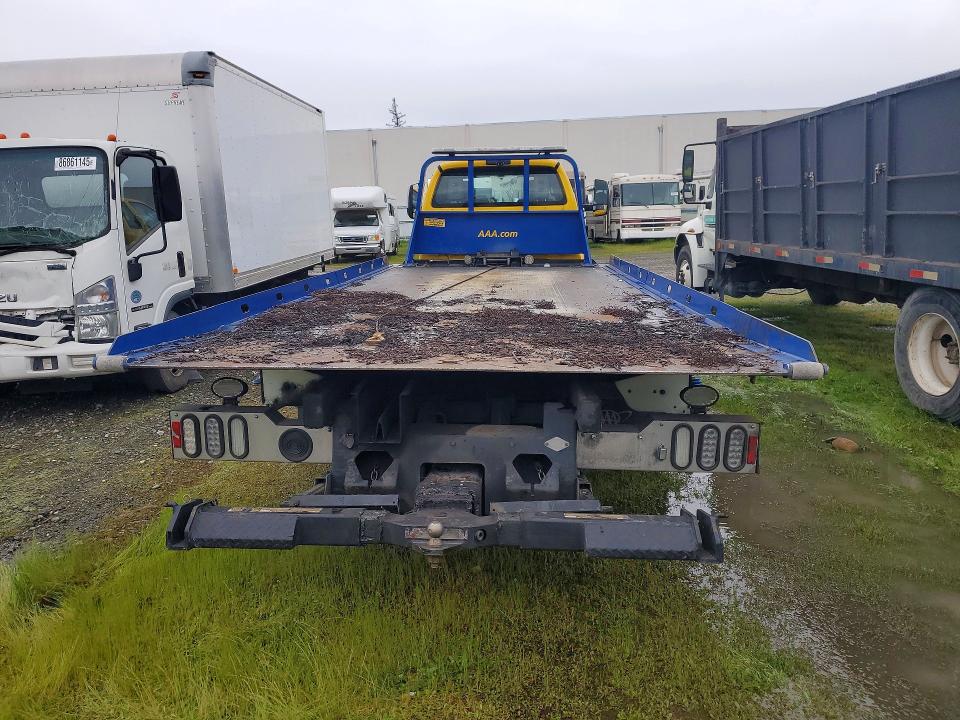 Aukcja sprzedaży 2021 Ford F650 Super, vin: 1FDWX6DE2MDF04543, numer aukcji: 77511355