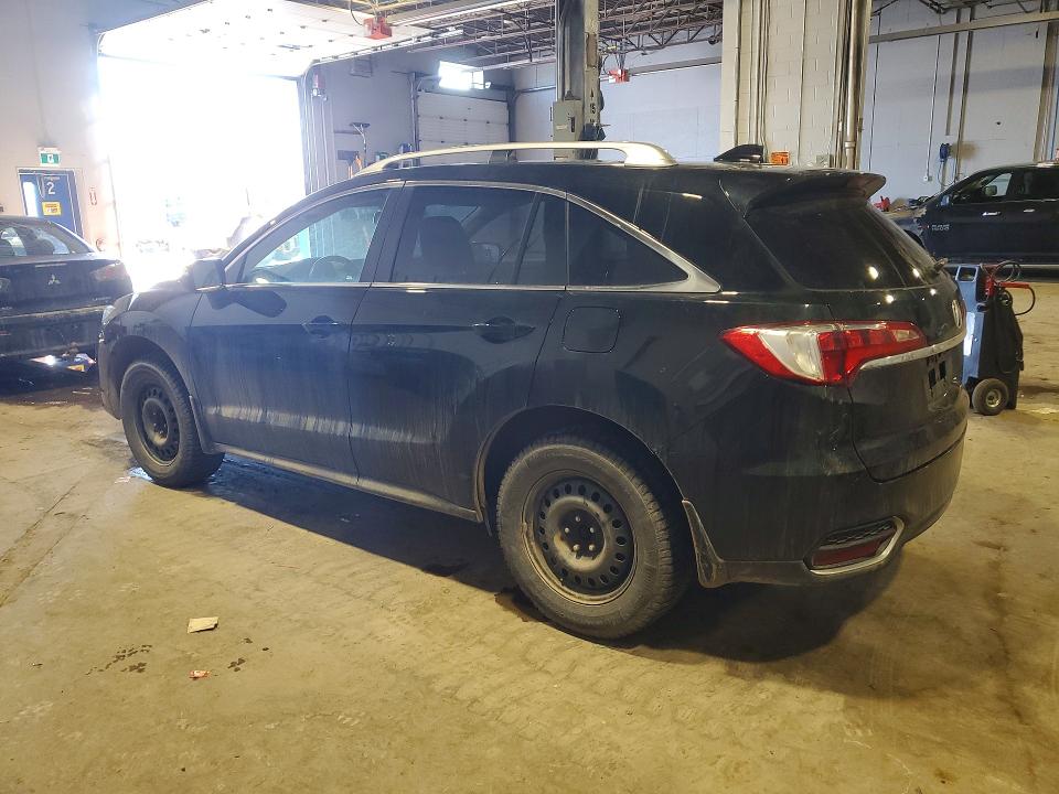 Aukcja sprzedaży 2016 Acura Rdx, vin: 5J8TB4H37GL800589, numer aukcji: 75925575