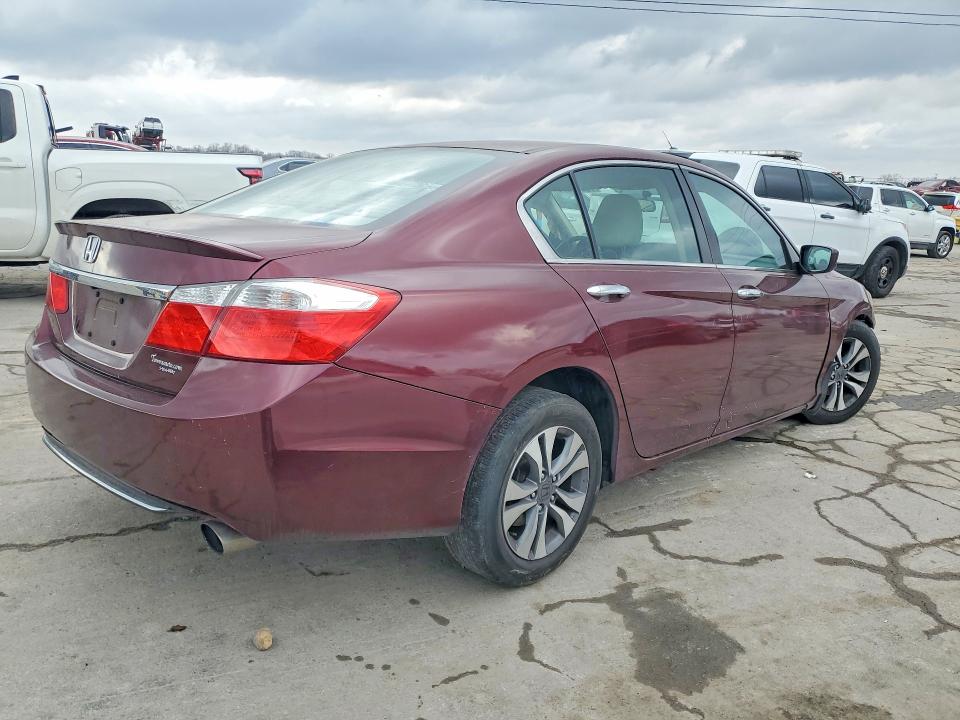 78242865 :رقم المزاد ، 1HGCR2F38FA212486 vin ، 2015 Honda Accord مزاد بيع