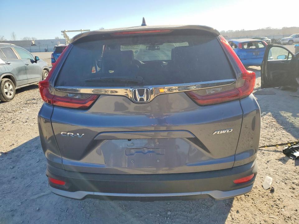 2021 Honda Cr-v მანქანა იყიდება აუქციონზე, vin: 2HKRW2H84MH616689, აუქციონის ნომერი: 77548765