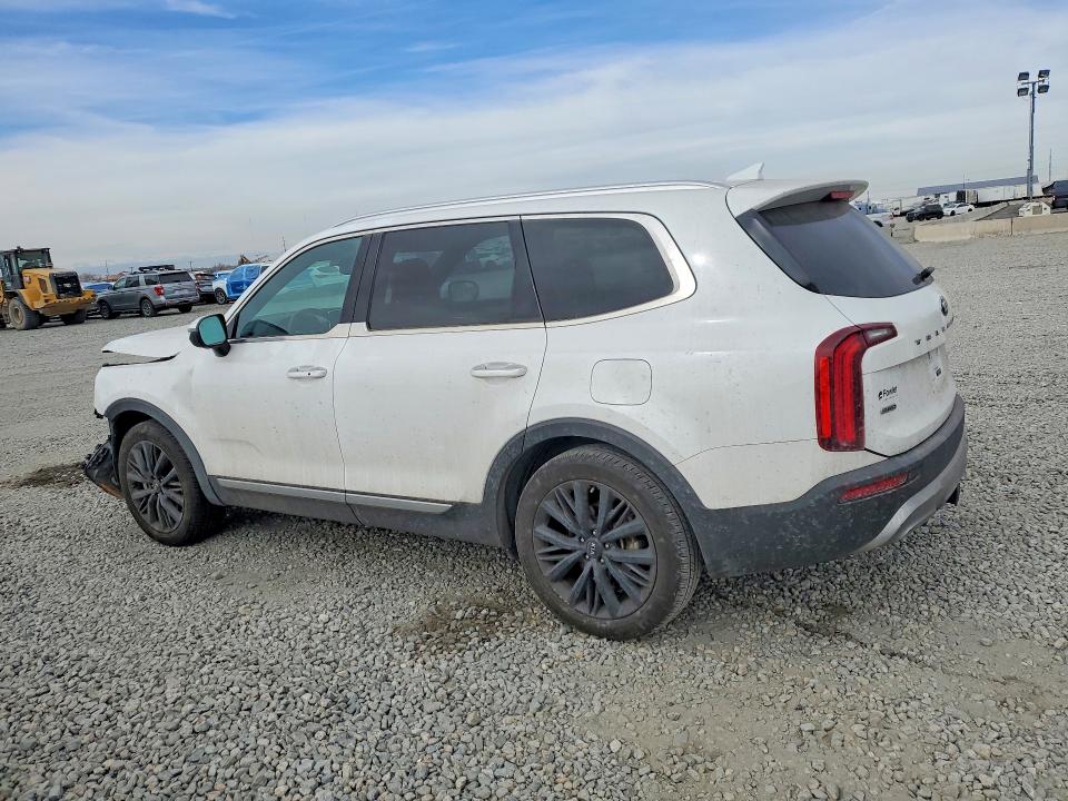 Aukcja sprzedaży 2020 Kia Telluride, vin: 5XYP5DHC4LG088250, numer aukcji: 77599905