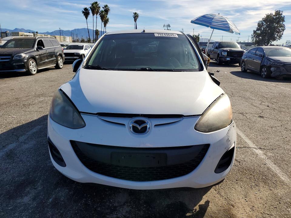 Продажа на аукционе авто 2014 Mazda Mazda2, vin: JM1DE1KZ5E0171449, номер лота: 79249845