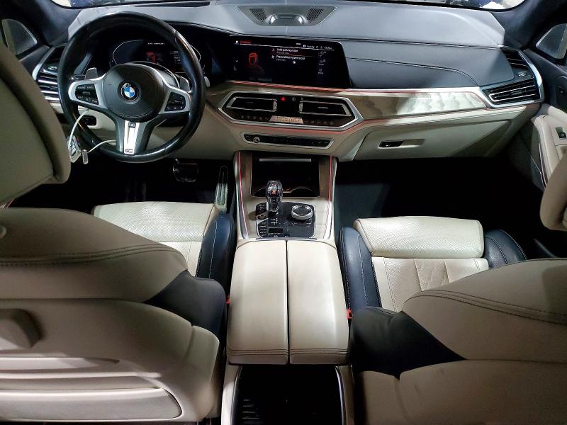 Продажа на аукционе авто 2020 Bmw X5, vin: 5UXJU4C08L9B83077, номер лота: 75276375