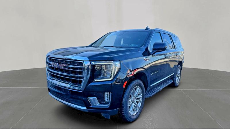 2021 Gmc Yukon Slt მანქანა იყიდება აუქციონზე, vin: 1GKS2BKD6MR281077, აუქციონის ნომერი: 76279705