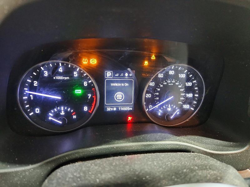 2018 Hyundai Elantra მანქანა იყიდება აუქციონზე, vin: 5NPD84LF0JH377479, აუქციონის ნომერი: 75910165