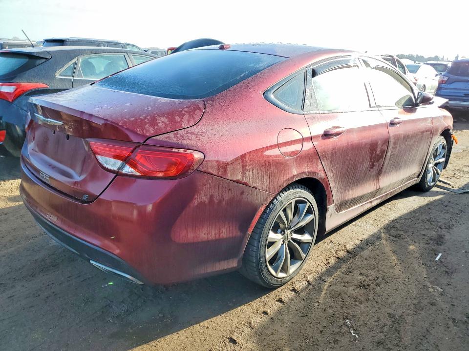 Aukcja sprzedaży 2015 Chrysler 200, vin: 1C3CCCBG7FN518171, numer aukcji: 78981945