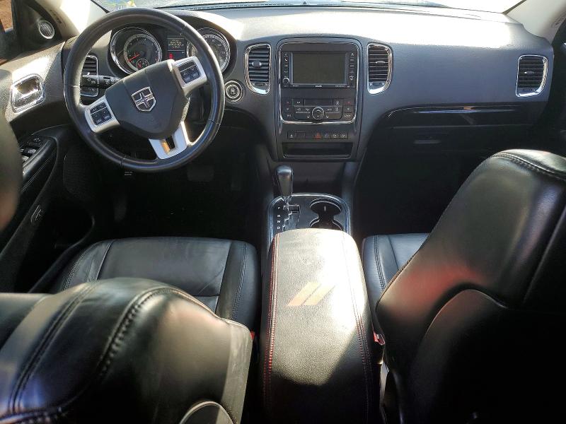 2013 Dodge Durango მანქანა იყიდება აუქციონზე, vin: 1C4RDJDG2DC654351, აუქციონის ნომერი: 77395285