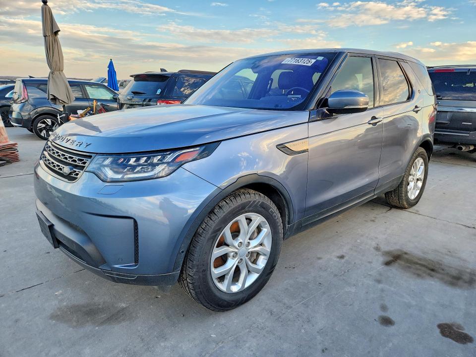 77163125 :رقم المزاد ، SALRG2RV1L2425287 vin ، 2020 Land Rover Discovery مزاد بيع