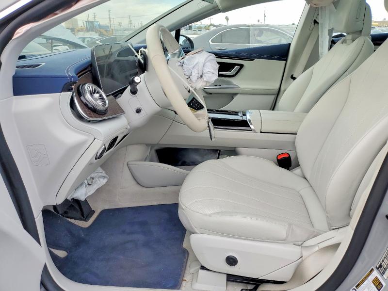 2024 Mercedes-benz Eqe Sedan მანქანა იყიდება აუქციონზე, vin: W1KEG2BB1RF055231, აუქციონის ნომერი: 76666425