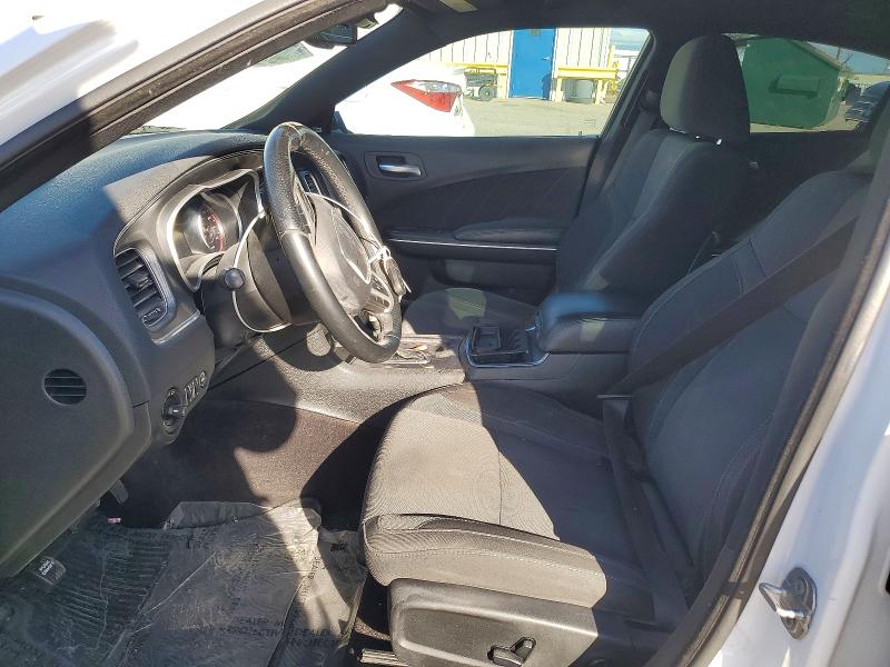 75427575 :رقم المزاد ، 2C3CDXCT0JH237878 vin ، 2018 Dodge Charger مزاد بيع