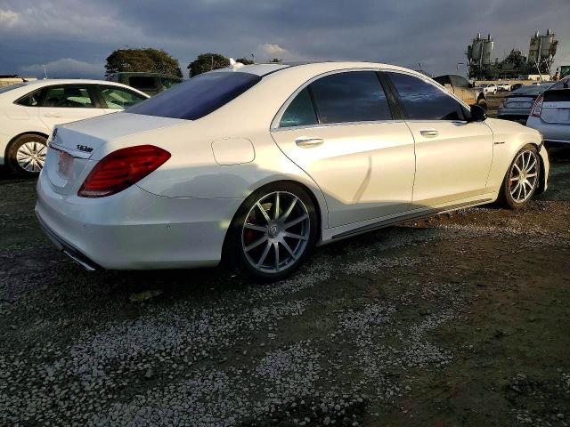 Aukcja sprzedaży 2015 Mercedes-benz S, vin: WDDUG7JB2FA094493, numer aukcji: 76545745