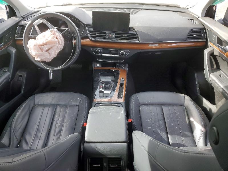 Aukcja sprzedaży 2022 Audi Q5, vin: WA1EAAFY4N2055367, numer aukcji: 78637225