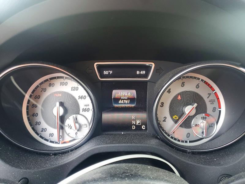 78499315 :رقم المزاد ، WDDSJ4EB3GN300481 vin ، 2016 Mercedes-benz Cla مزاد بيع