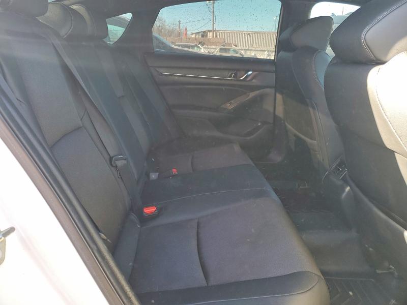 Aukcja sprzedaży 2020 Honda Accord, vin: NJ1496E, numer aukcji: 75808805