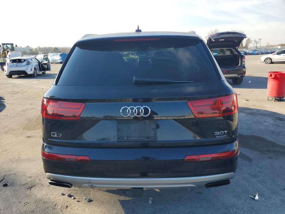 79028685 :رقم المزاد ، WA1LAAF77HD043964 vin ، 2017 Audi Q7 مزاد بيع