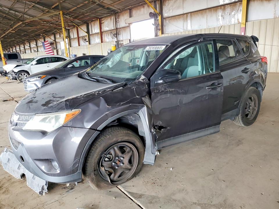 Продаж на аукціоні авто 2015 Toyota Rav4, vin: 2T3ZFREV1FW224249, номер лоту: 78269065