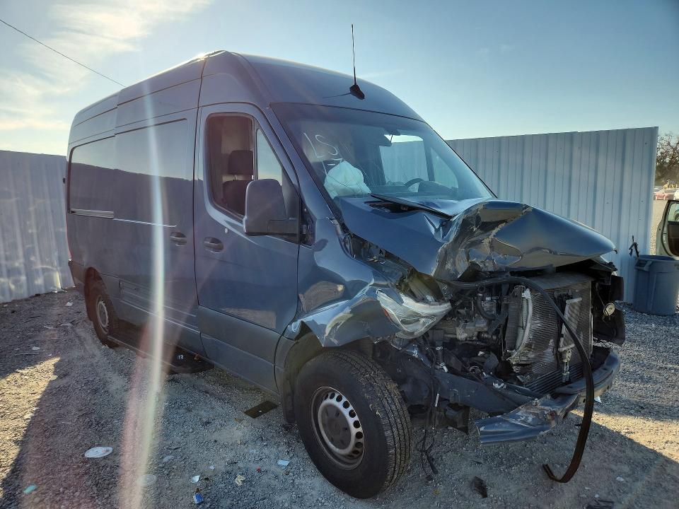 Продаж на аукціоні авто 2019 Mercedes-benz Sprinter, vin: WD4PF0CD5KP089186, номер лоту: 74684475