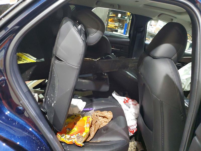96795185 :رقم المزاد ، 3MVDMBEY4SM769034 vin ، 2025 Mazda Cx-30 مزاد بيع